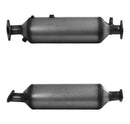 BM Cats Approved Diesel Catalytic Converter & Silicon Carbide (SiC) DPF - BM11089HP with Fitting Kit - FK11089