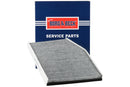 Borg & Beck Cabin Filter  - BFC1376