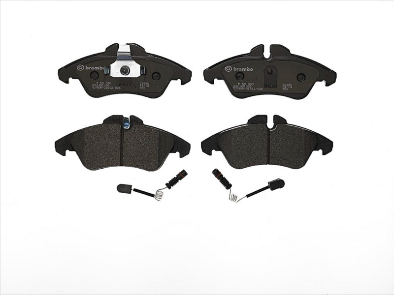 Brembo Brake Pad Set - P50080