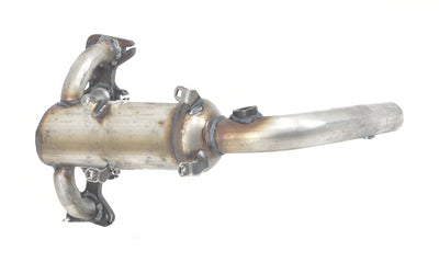 Klarius 323612 - Catalyst Type Approved Withpip  - Fits Fiat 500 1.2i