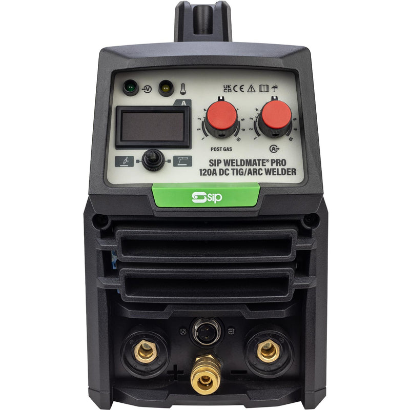 SIP WELDMATE® PRO 120A DC TIG/ARC Inverter Welder