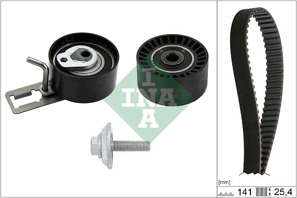 INA Timing Belt Set - - 530057810