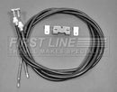 First Line Brake Cable - Rear -FKB1930