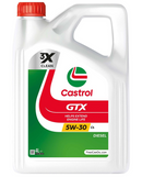 Castrol Castrol Gtx 5W30 C4 4L Rn0720 - 15F64E