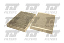 Quinton Hazell Cabin / Pollen Filter - QFC0296