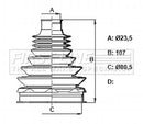 First Line Cv Joint Boot Kit Part No -FCB6369
