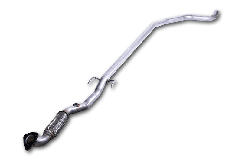 EEC Exhaust Pipe - EGM848