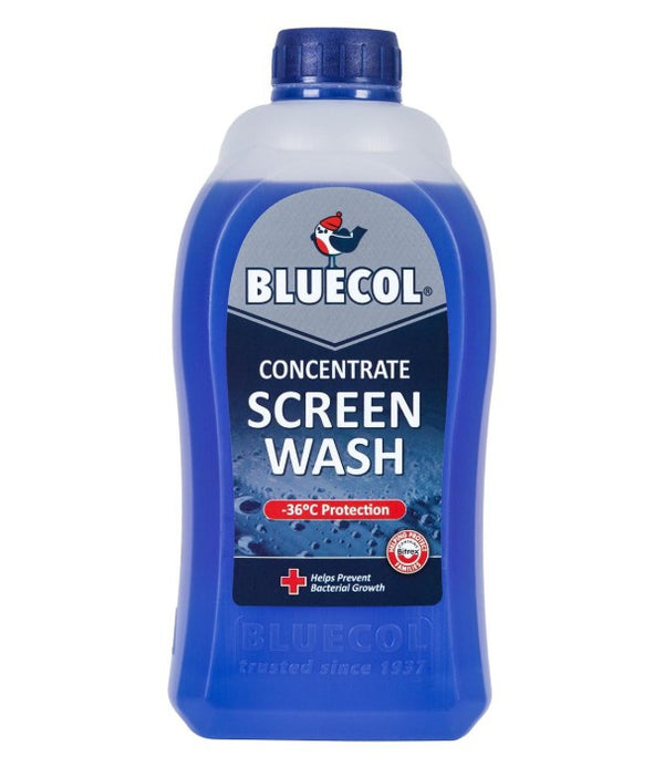 Bluecol Screenwash 1L