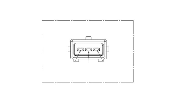 Lucas Cam Sensor - SEB1039