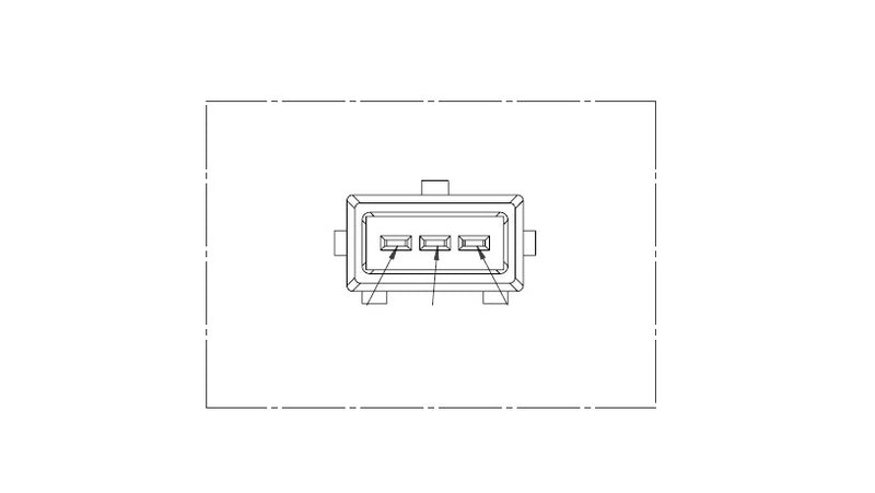 Lucas Cam Sensor - SEB1039