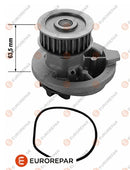 Eurorepar Water Pump - 1623111980