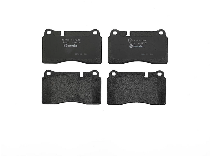 Brembo Brake Pad Set - P44018
