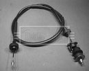 Borg & Beck Clutch Cable Part No -BKC1406