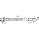 Borg & Beck Brake Hose Part No -BBH7261
