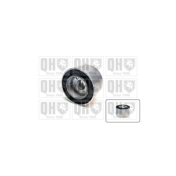 QH EM4102 Axle Mounting - Rear