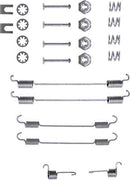 Mintex Brake Fitting Kit fits -Citroën Nissan Peugeot Renault MBA747 (also fits other vehicles)