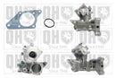 QH Water Pump with housing - QCP3377