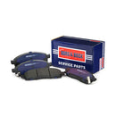 Borg & Beck Front Brake Pad Set -BBP2189
