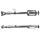 BM Cats Petrol Catalytic Converter - BM91142