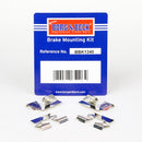 Borg & Beck Fitting Kit - Pads Part No -BBK1340
