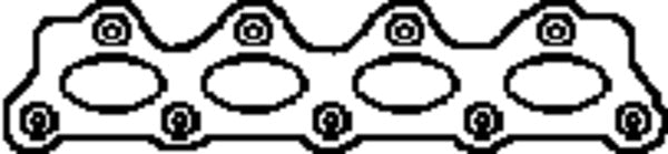 Klarius 410766 - Manifold Gasket