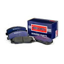 Borg & Beck Front Brake Pad Set -BBP2082