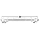 Borg & Beck Brake Hose Part No -BBH7353
