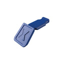 KNIPEX Clips Blue 10pcs 122mm - 25076