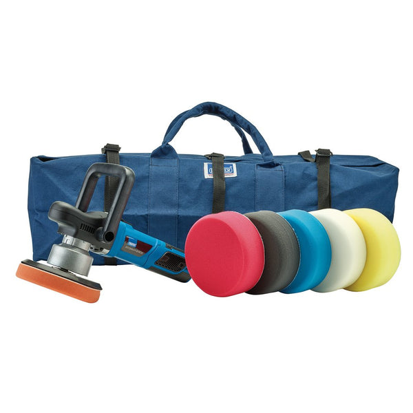 150mm Dual Action Polisher Kit