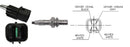 Lemark Oxygen Sensor - LLB761