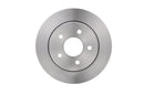 Bosch Brake Disc Pair Part No - 0986479169