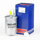 Borg & Beck Fuel Filter - BFF8007