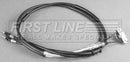 First Line Brake Cable - Rear -FKB3814
