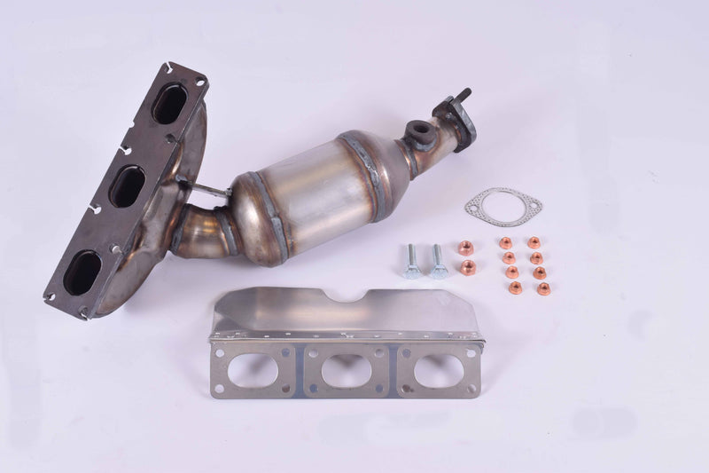 EEC Catalyst Type Approved - BM6058T