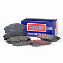 Borg & Beck Front Brake Pad Set -BBP2348