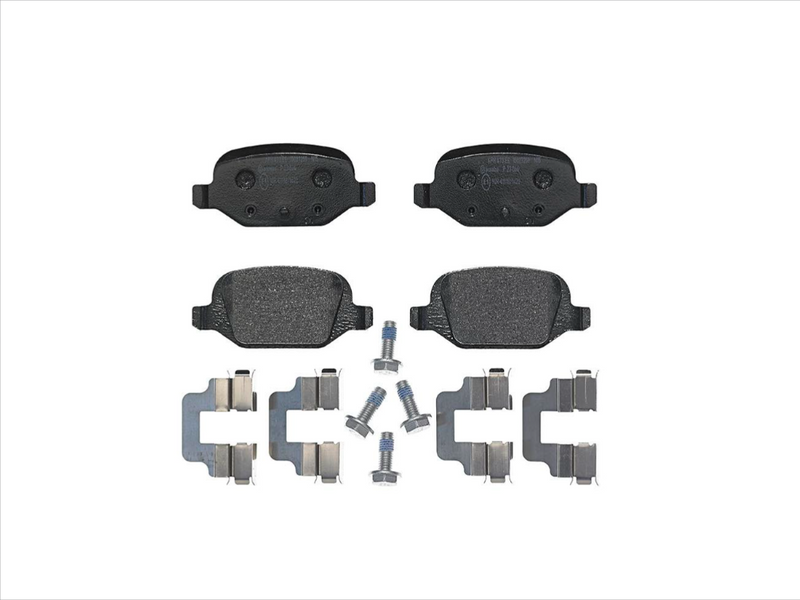 Brembo Brake Pad Set - P23064