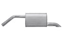 FAURECIA 8LE 366 051-761 Catalytic Converter - Easy2Fit® Kit - fits OPEL ASTRA H