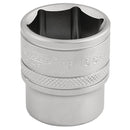 Draper Expert 13/16" 6PT Socket 3/8 DR-Pckd - 16575