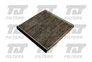 Quinton Hazell Cabin / Pollen Filter - QFC0182