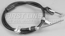 First Line Handbrake Cable - LH & RH - FKB2642