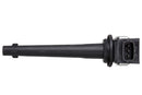 HELLA 5DA 358 000-671 Ignition Coil - 12V - 4-pin connector - Bolted