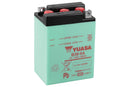 Yuasa 6V Conventional Battery - B38-6A(DC) - 4 Year Warranty