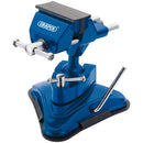 Draper Vacuum Base Table Vice Jaw73mm - 45245