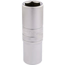 Draper Expert 18mm6pt Deep Socket 1/2 DR-PK - 16650