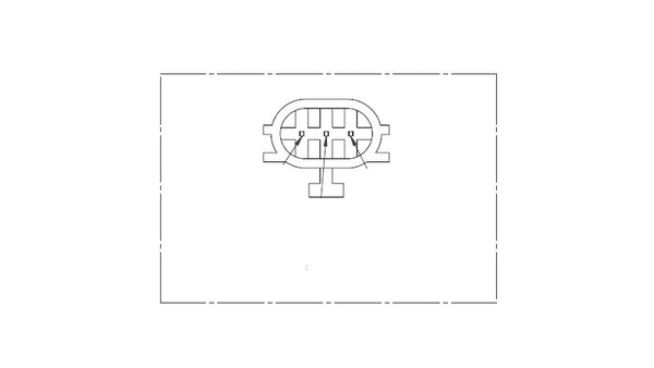 Lucas Cam & Crank Sensor - SEB1858
