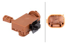 HELLA 6PX 012 684-121 Air Quality Sensor - 3-pin connector - Bayonet