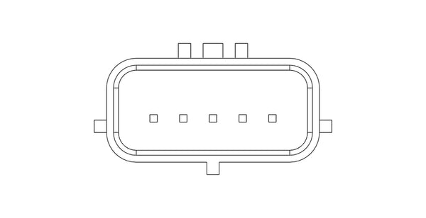 Lemark Air Mass Meter - LMF204