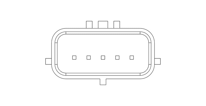 Lemark Air Mass Meter - LMF204