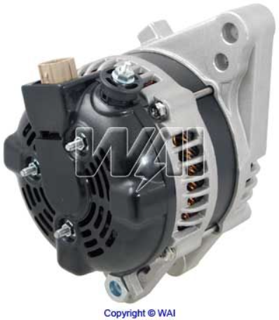 WAI Alternator Unit - 11138N fits Toyota