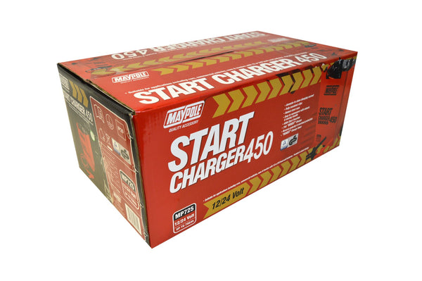 Maypole Starter Charger 50Amp